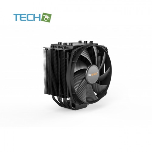 PC用ファン・クーラー be quiet! DARK ROCK PRO 4 BK022 DARK ROCK PRO 4 silent high-end Air coolers from be quiet!